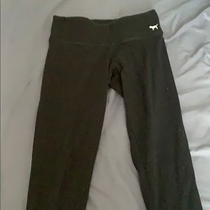 Pink leggings| size:XS